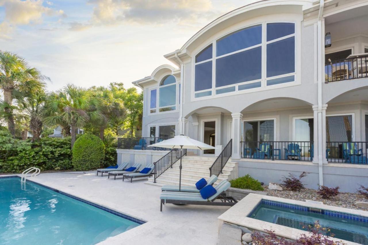 11 Armada Βίλα Hilton Head Island Εξωτερικό φωτογραφία