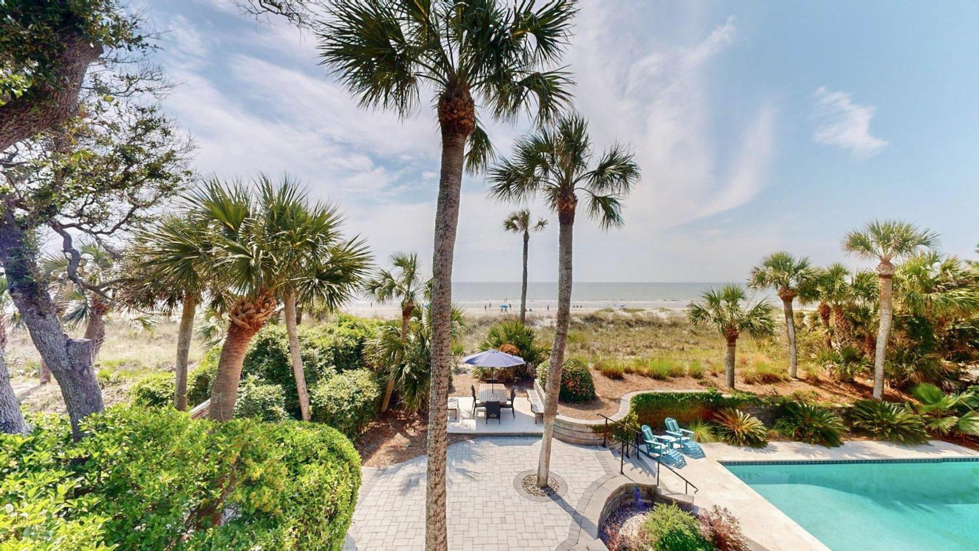 11 Armada Βίλα Hilton Head Island Εξωτερικό φωτογραφία