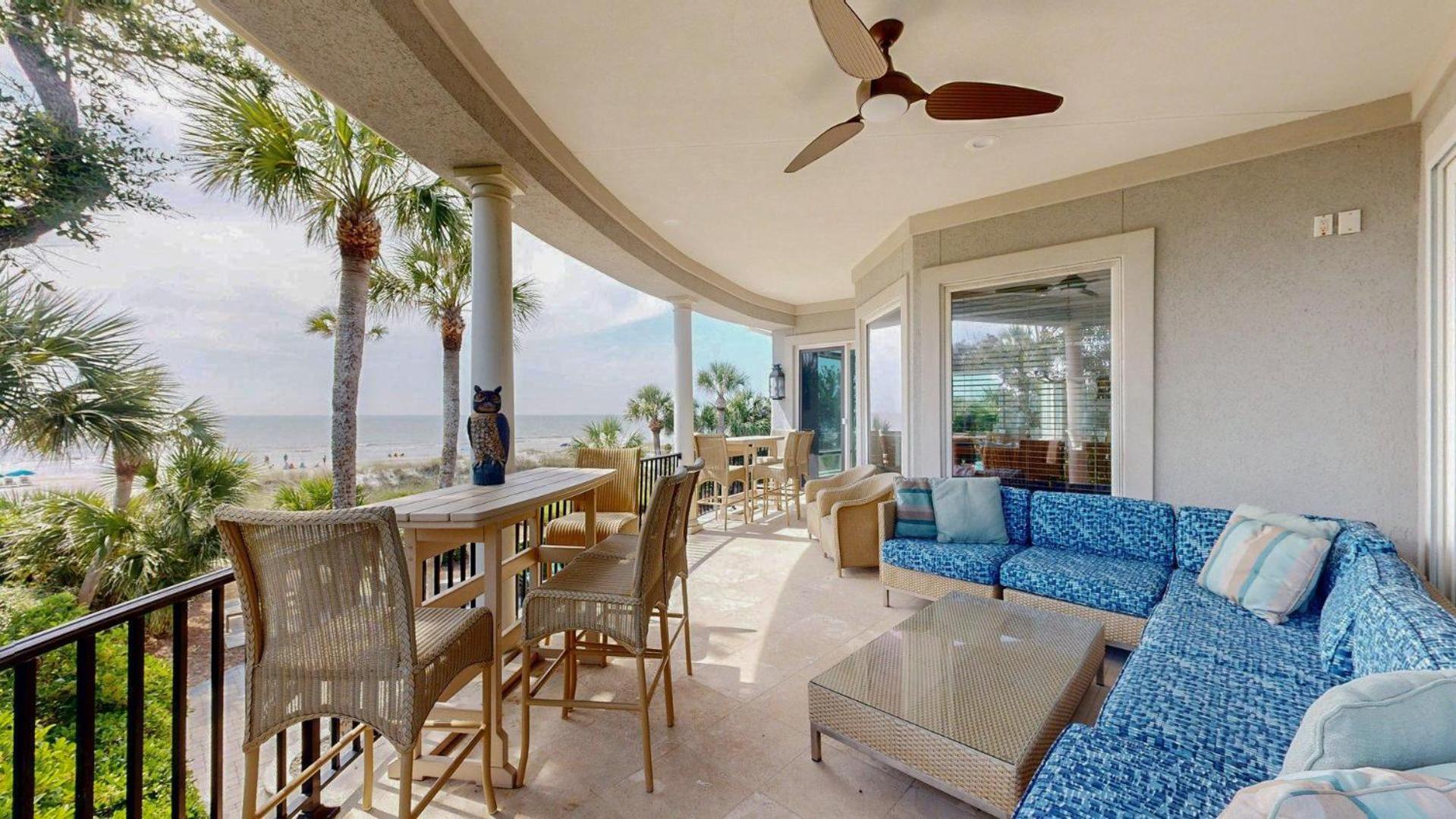 11 Armada Βίλα Hilton Head Island Εξωτερικό φωτογραφία