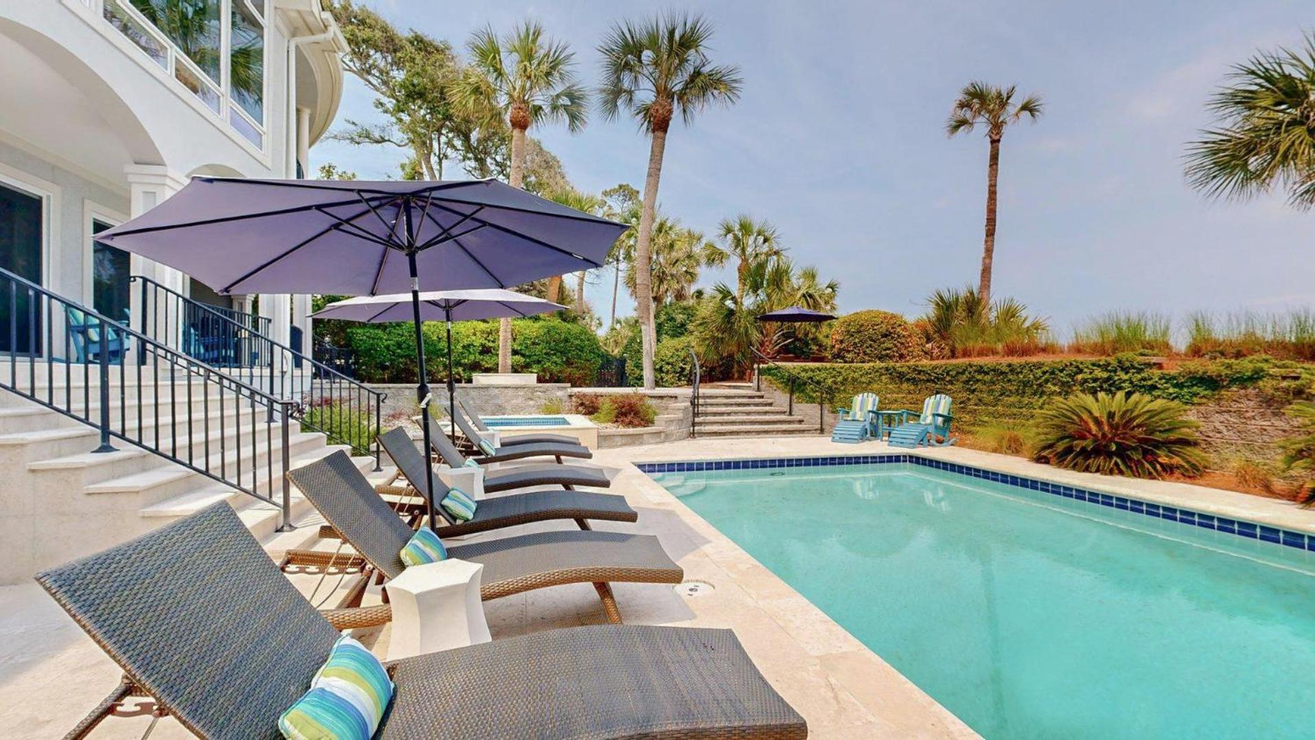 11 Armada Βίλα Hilton Head Island Εξωτερικό φωτογραφία