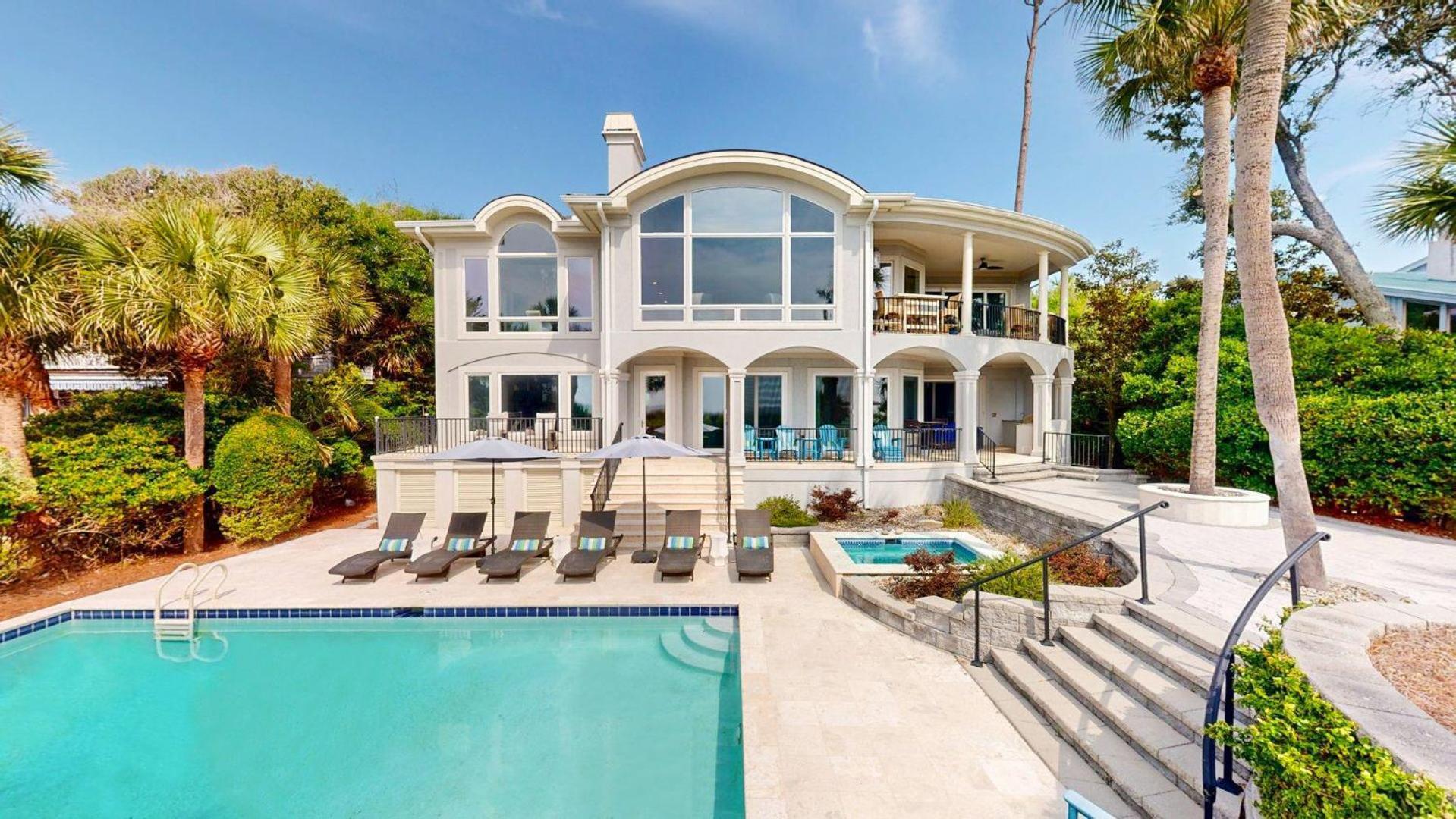11 Armada Βίλα Hilton Head Island Εξωτερικό φωτογραφία