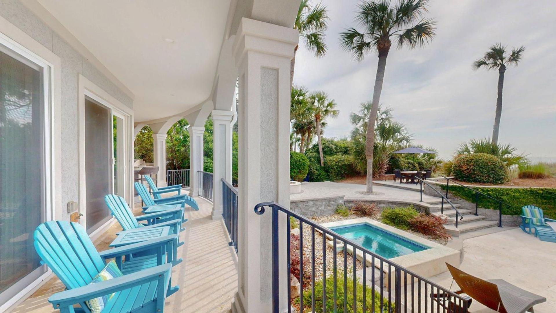11 Armada Βίλα Hilton Head Island Εξωτερικό φωτογραφία