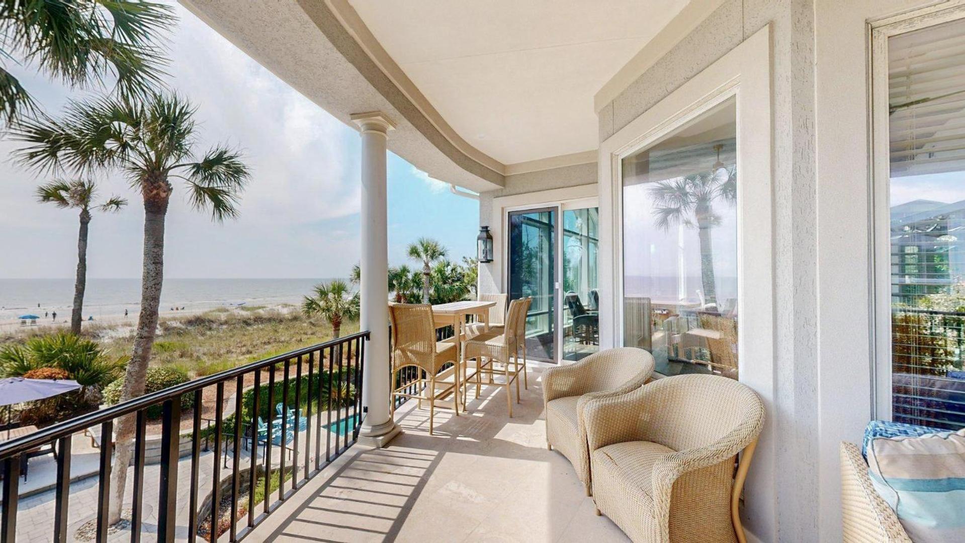 11 Armada Βίλα Hilton Head Island Εξωτερικό φωτογραφία
