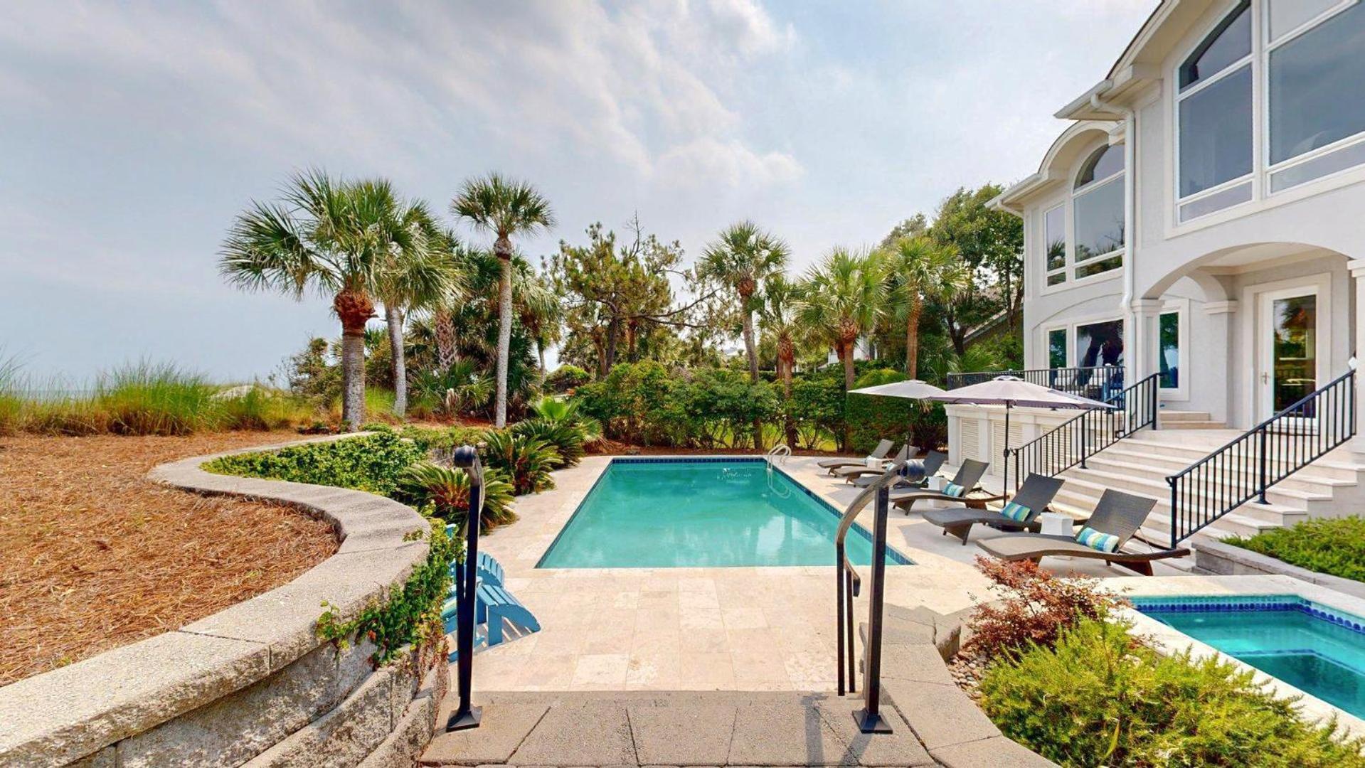 11 Armada Βίλα Hilton Head Island Εξωτερικό φωτογραφία
