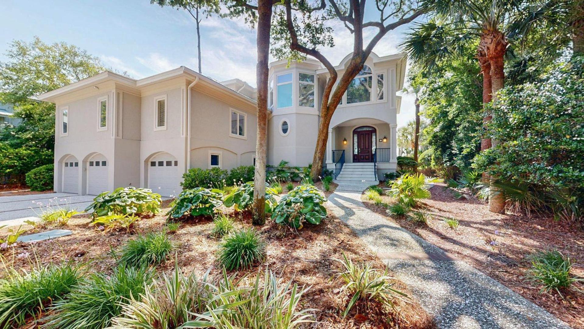 11 Armada Βίλα Hilton Head Island Εξωτερικό φωτογραφία