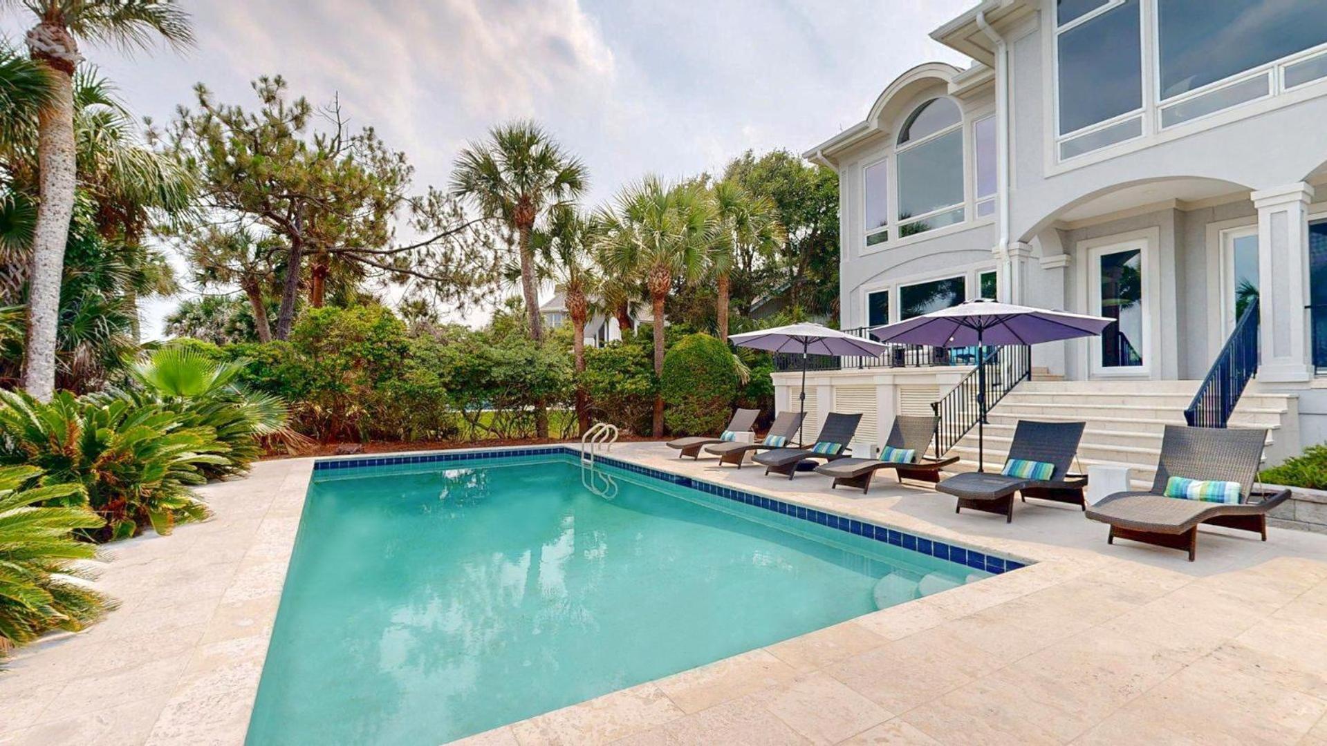 11 Armada Βίλα Hilton Head Island Εξωτερικό φωτογραφία