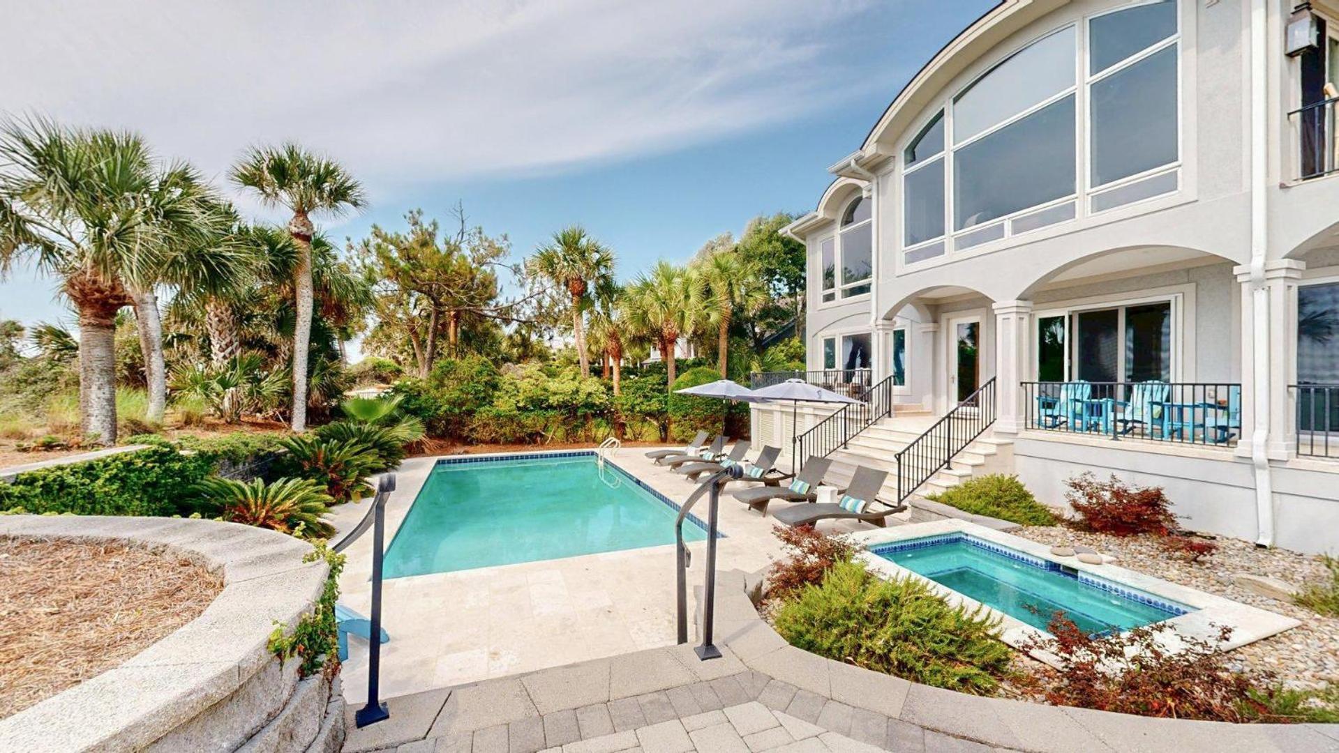 11 Armada Βίλα Hilton Head Island Εξωτερικό φωτογραφία